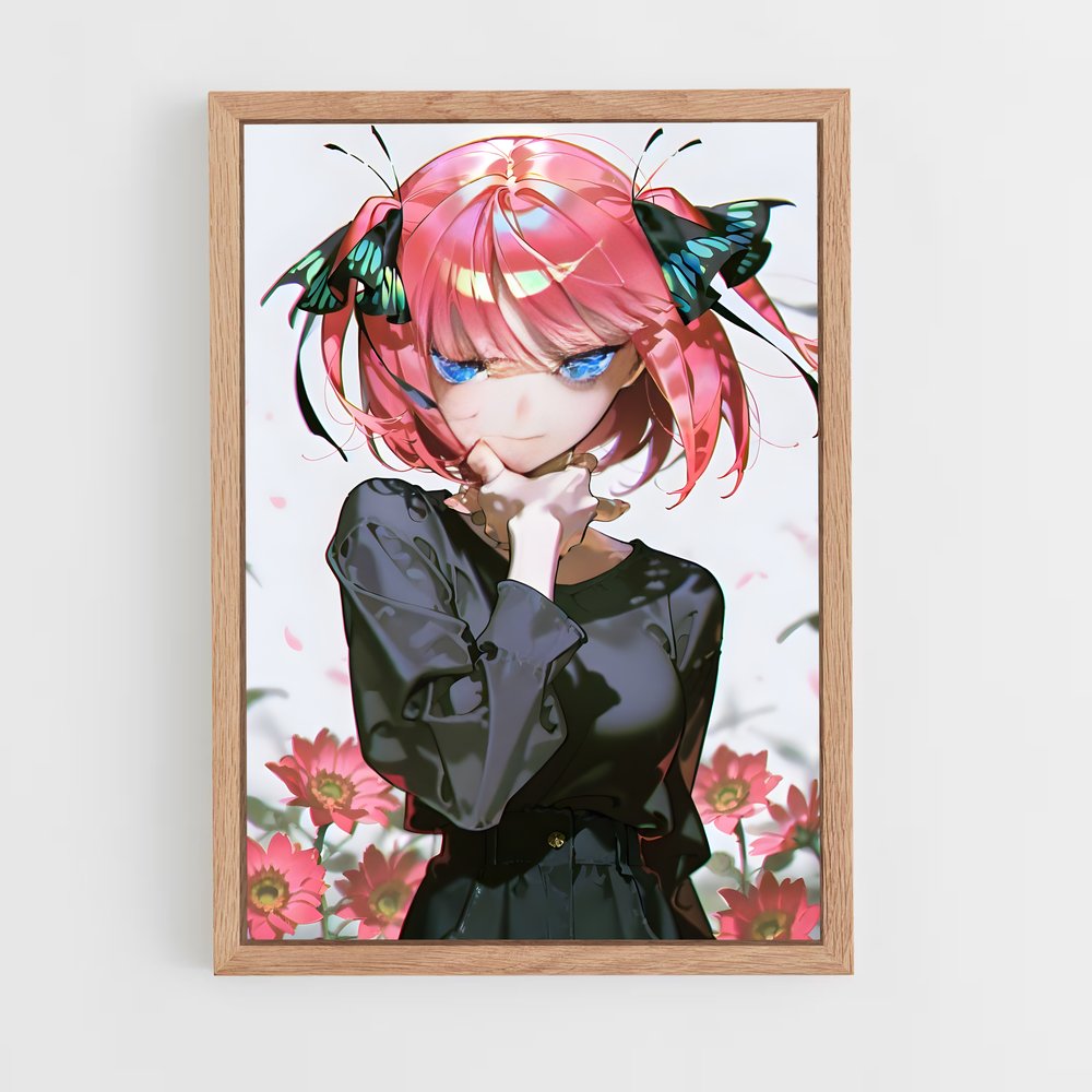 ap-nino nakano-2 cadre Bois clair