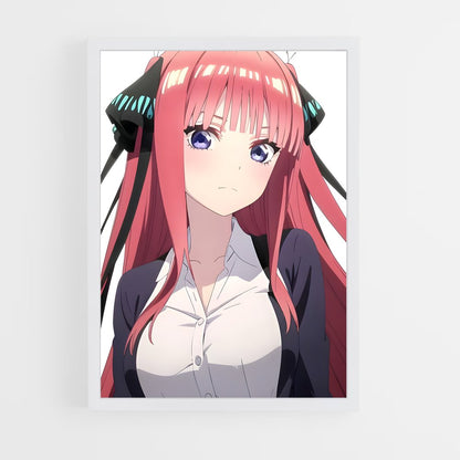 ap-nino nakano-3 cadre Blanc