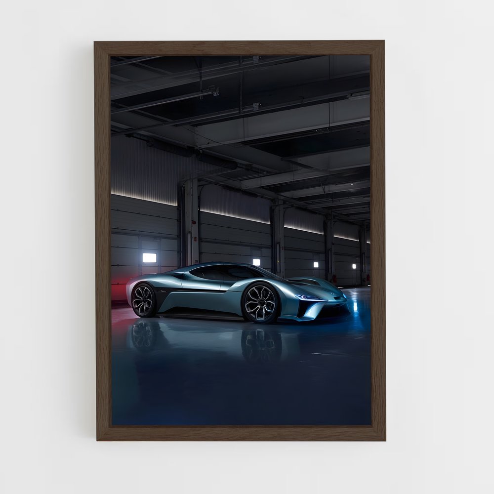 ap-nio-2 cadre Bois foncé