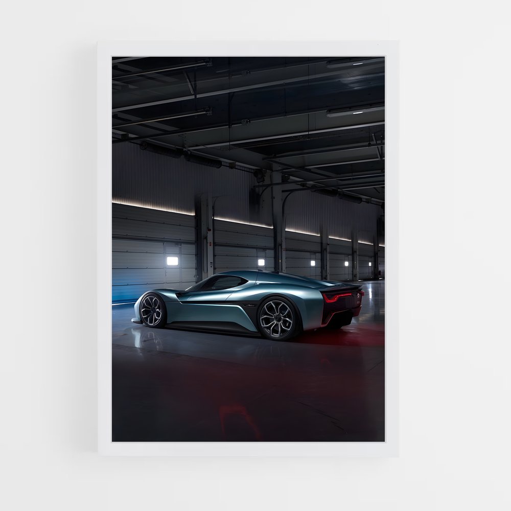 ap-nio-3 cadre Blanc