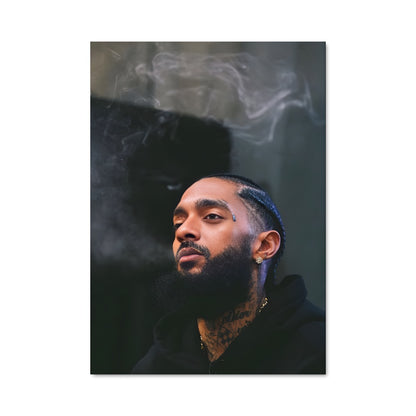 Poster Nipsey hussle 54209