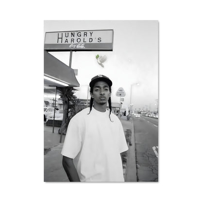 Poster Hustle and Flow