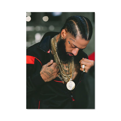 Poster The Hustle Legend