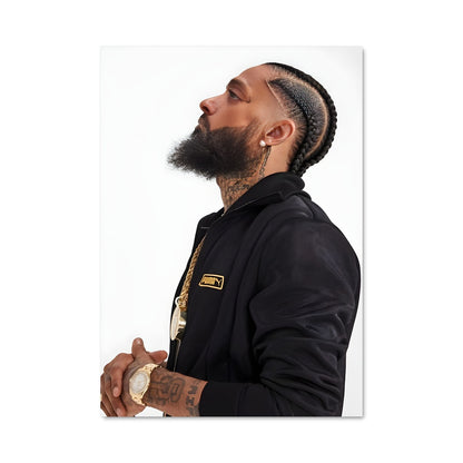 Poster Nipsey hussle 54219
