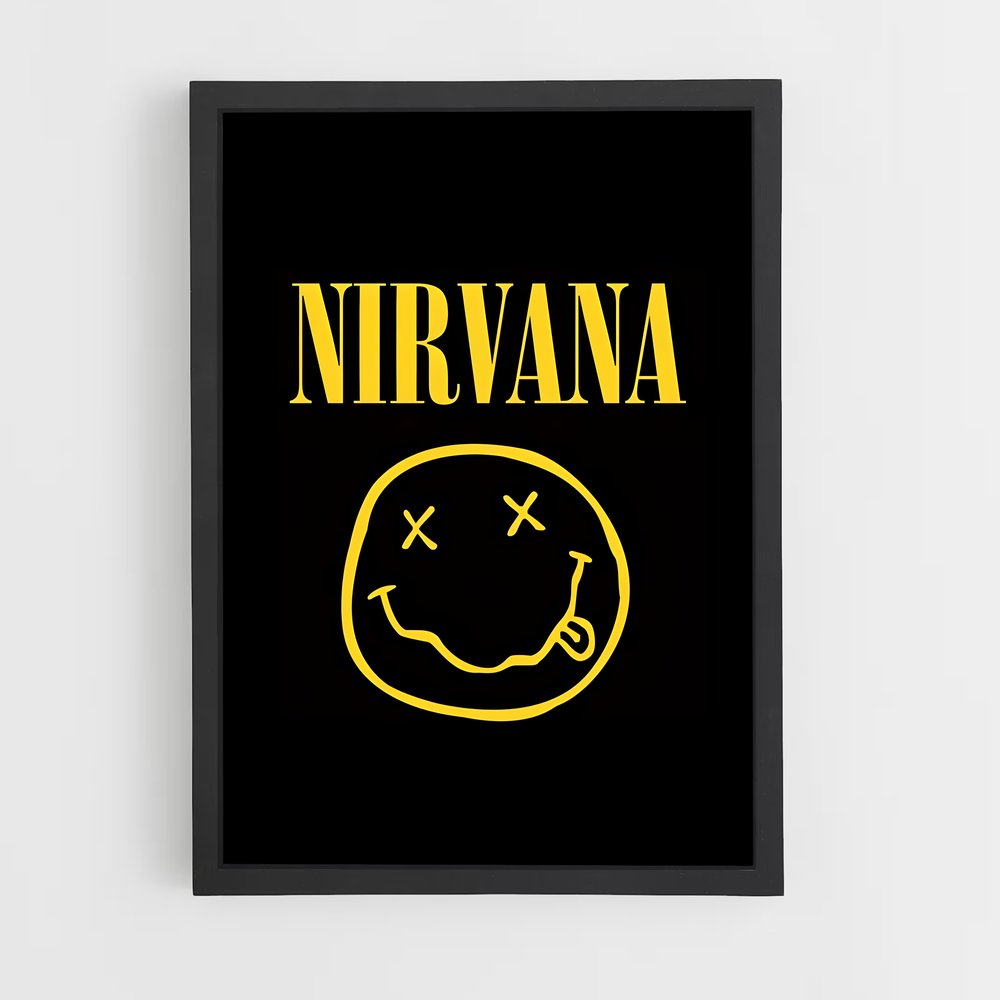 ap-nirvana-2 cadre Noir