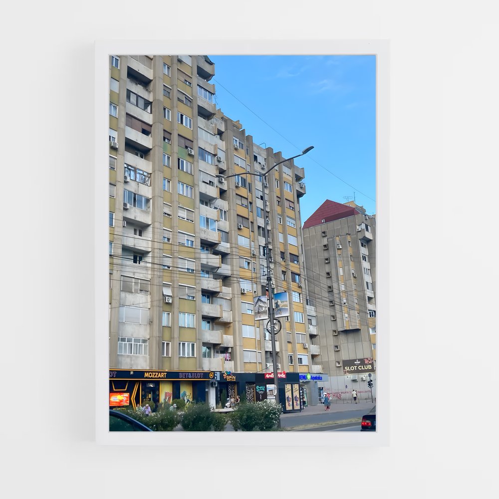 ap-nis-9 cadre Blanc