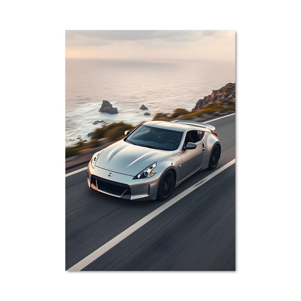 Poster Ocean Drive Nissan