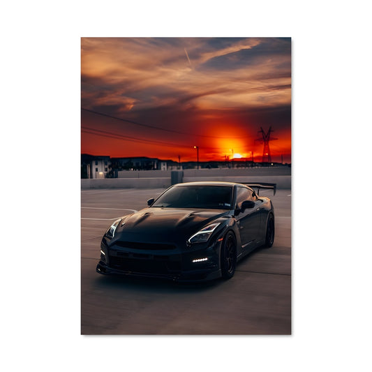 Poster Nissan 78871