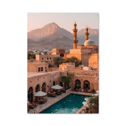Poster Nizwa 88877