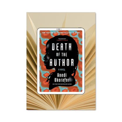 Poster La Mort de l'Auteur