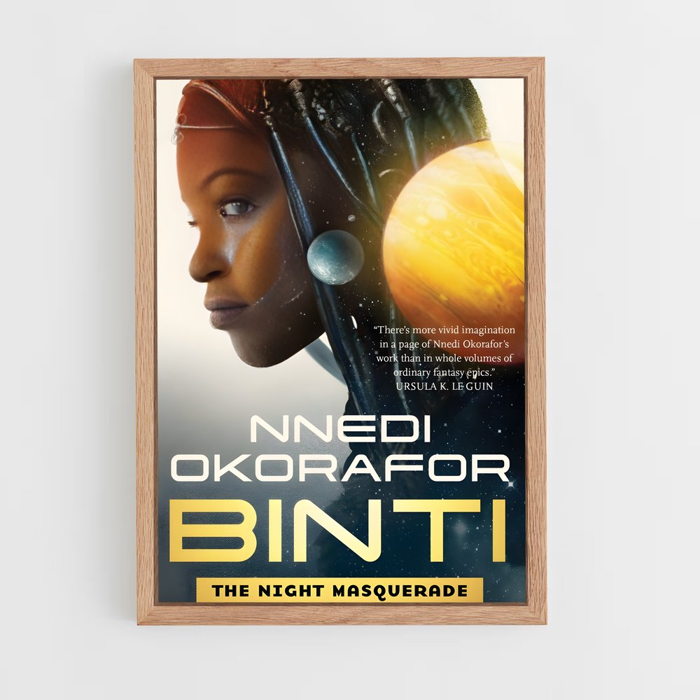 ap-nnedi okorafor-10 cadre Bois clair