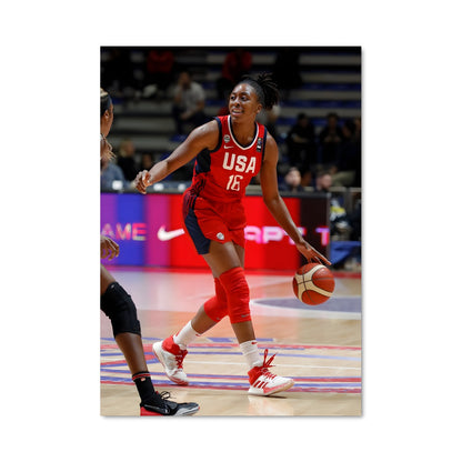 Poster Nneka ogwumike 60043