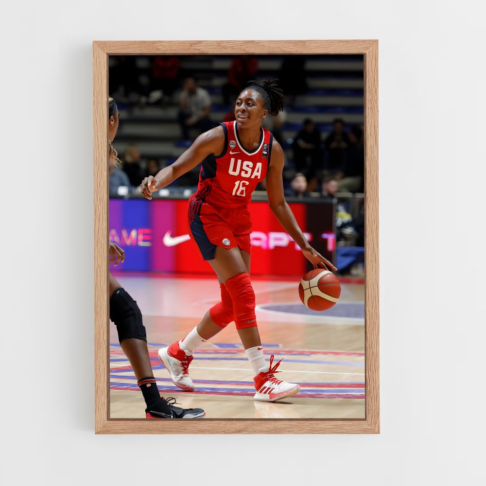 ap-nneka ogwumike-4 cadre Bois clair
