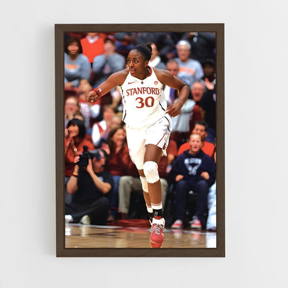 ap-nneka ogwumike-5 cadre Bois foncé