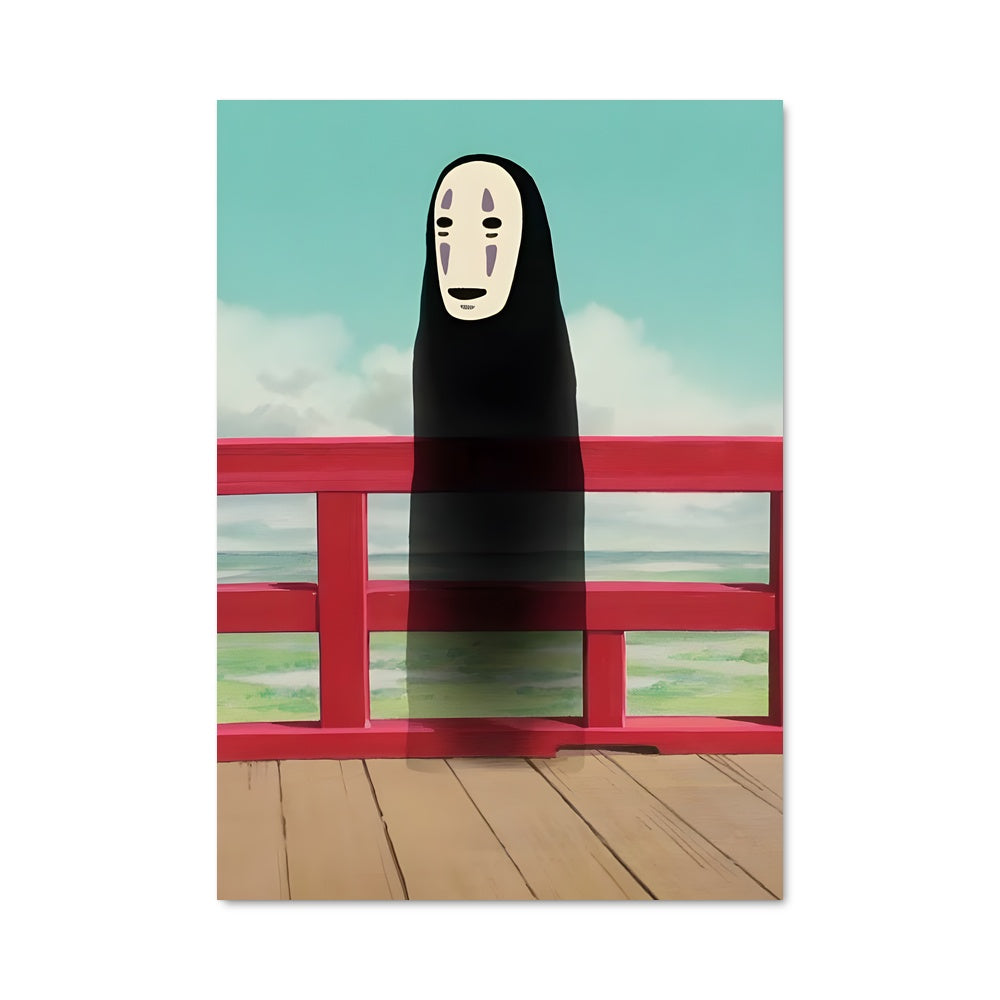 Poster No face 30597