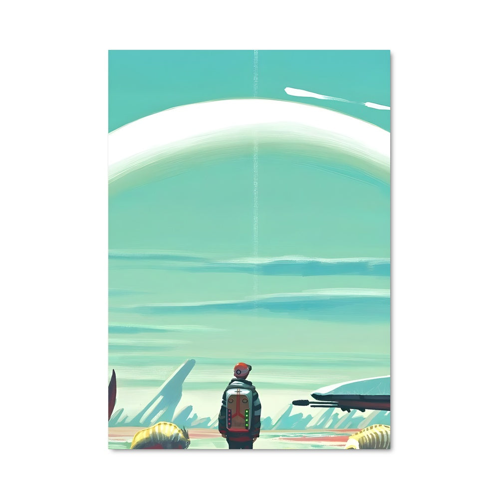 Poster No man sky 43102