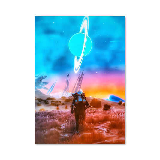 Poster No man sky 43087