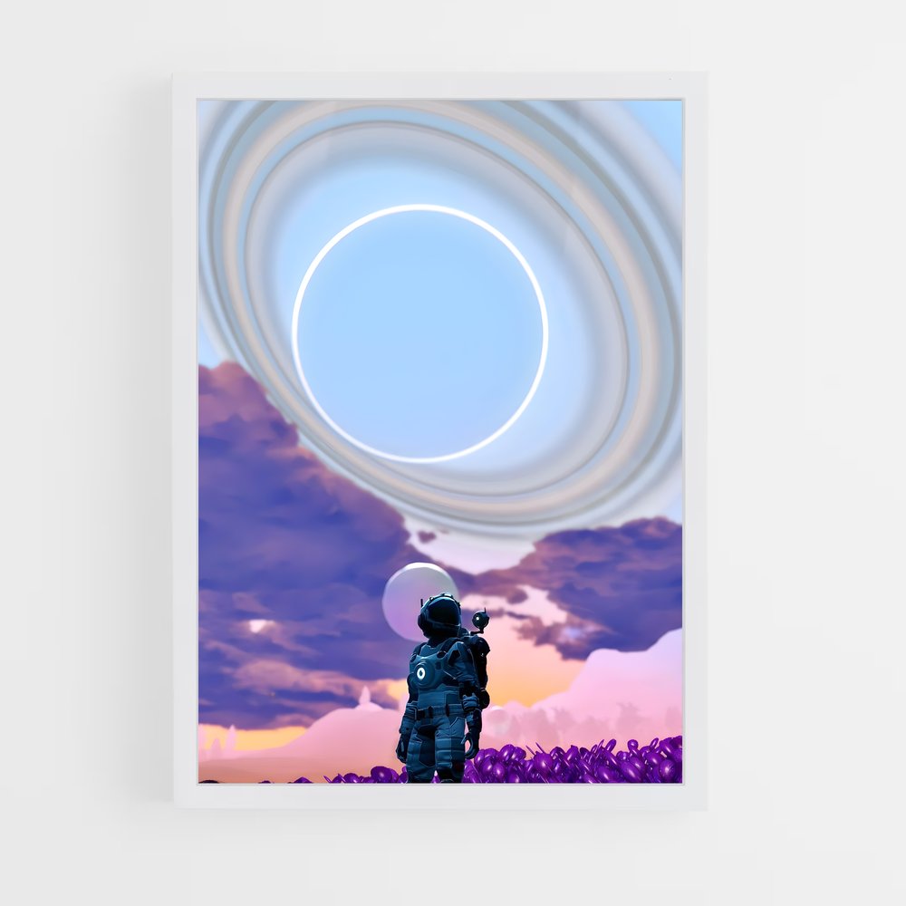 ap-no man sky-7 cadre Blanc