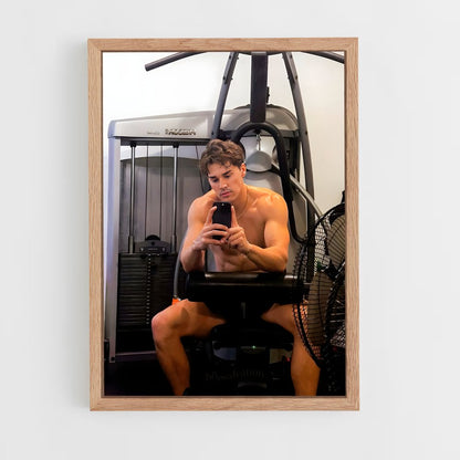 ap-noah beck-5 cadre Bois clair