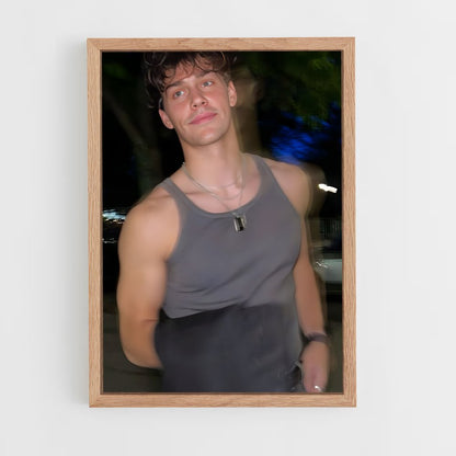 ap-noah beck-7 cadre Bois clair