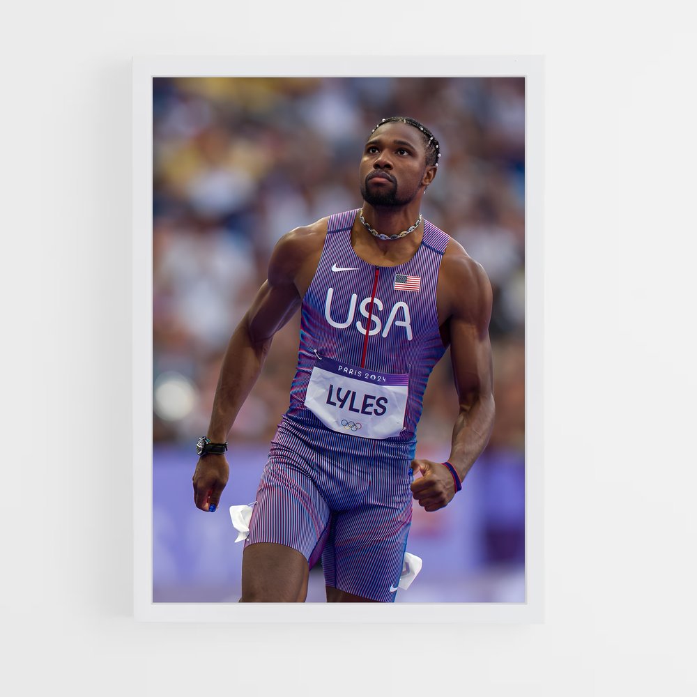 ap-noah lyles-1 cadre Blanc