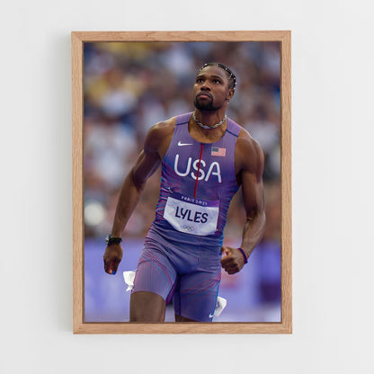 ap-noah lyles-1 cadre Bois clair