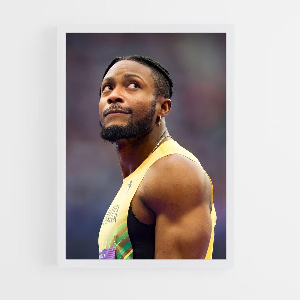 ap-noah lyles-4 cadre Blanc