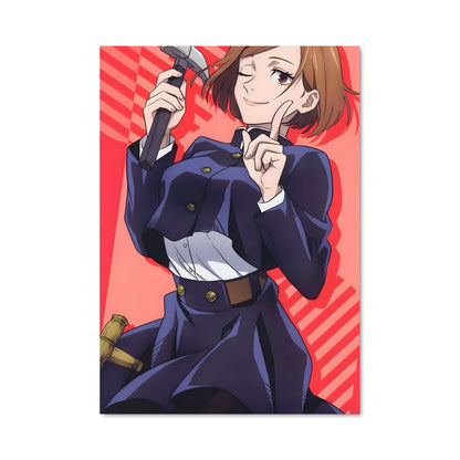 Poster Nobara kugisaki 31120