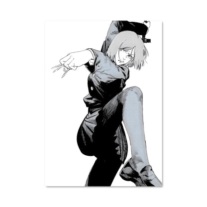 Poster Suit Up Nobara