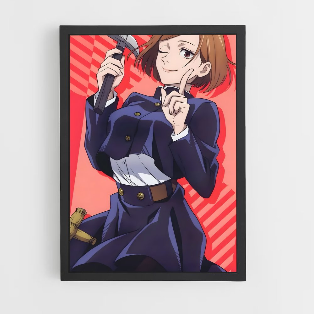 ap-nobara kugisaki-2 cadre Noir