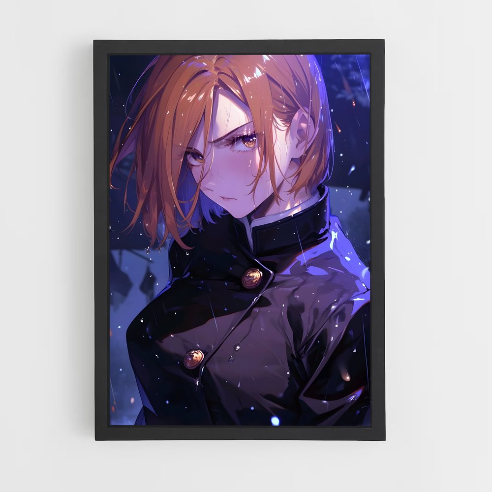 ap-nobara kugisaki-4 cadre Noir