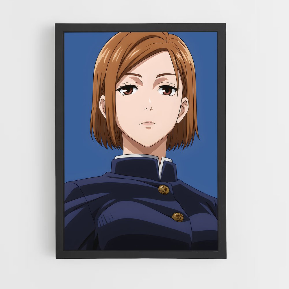 ap-nobara kugisaki-5 cadre Noir