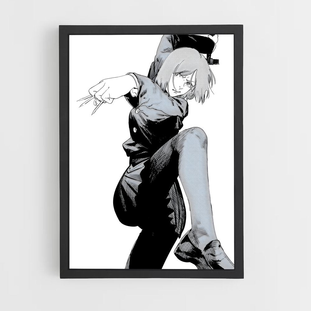 ap-nobara kugisaki-6 cadre Noir