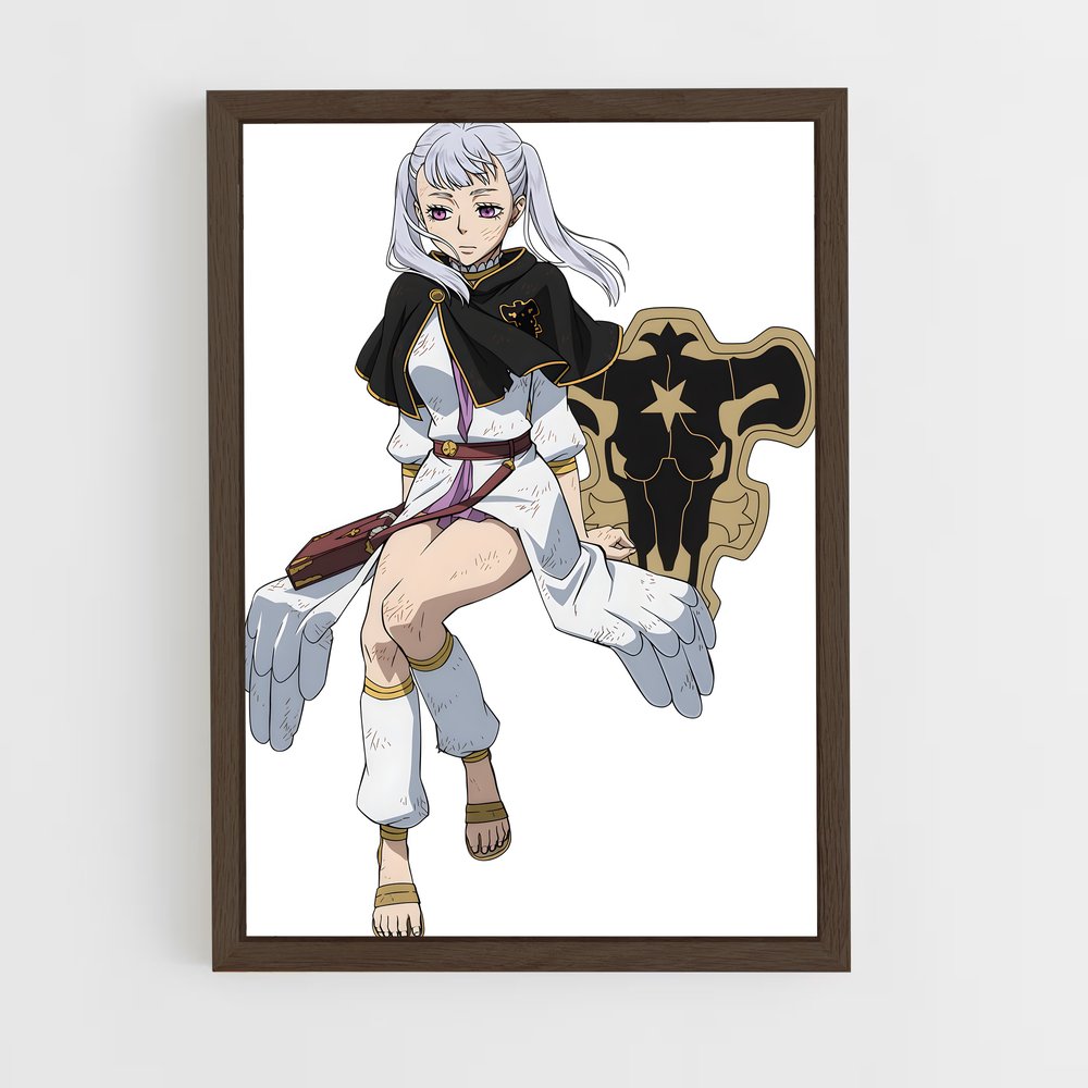 ap-noelle silva-5 cadre Bois foncé