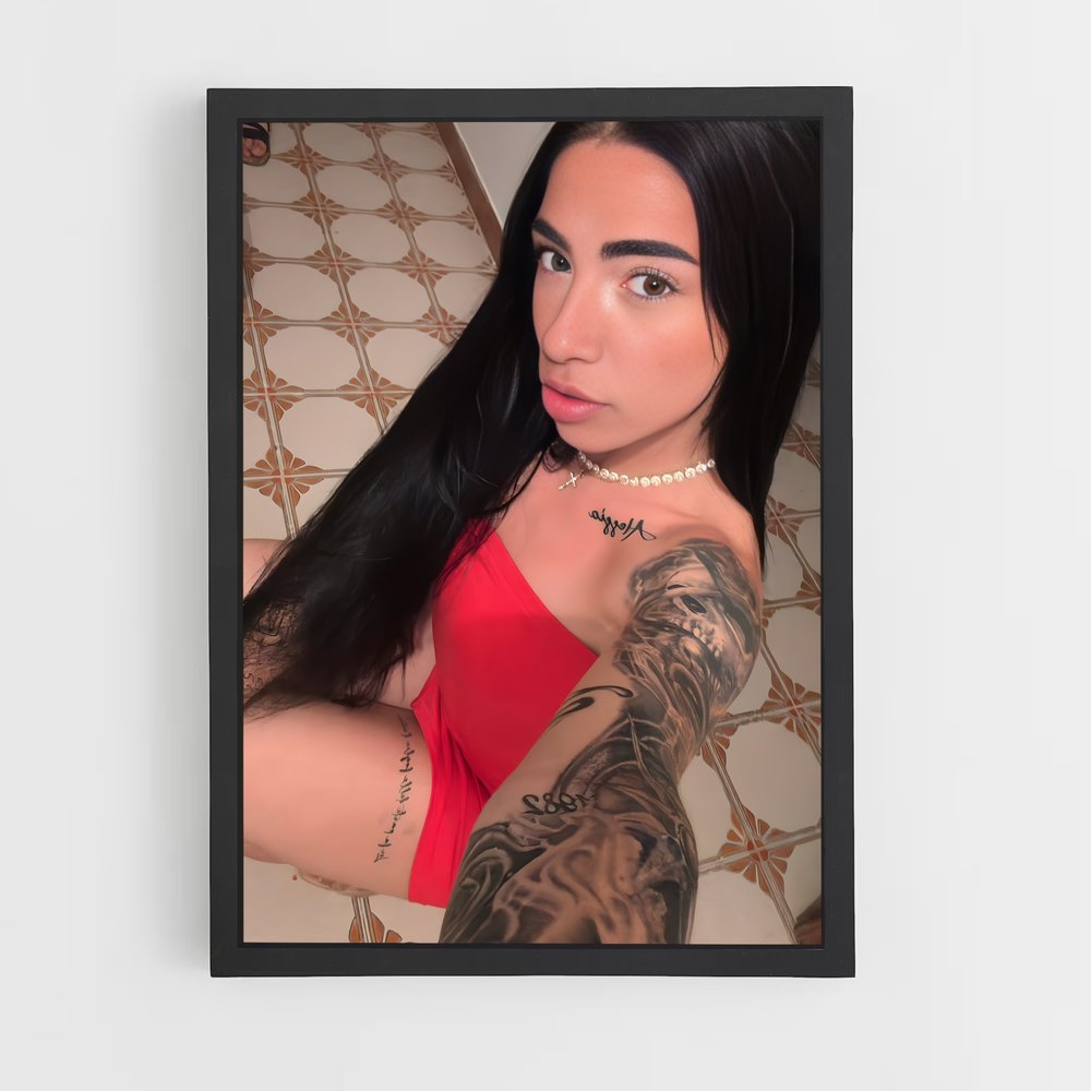 ap-noemi nikita-6 cadre Noir