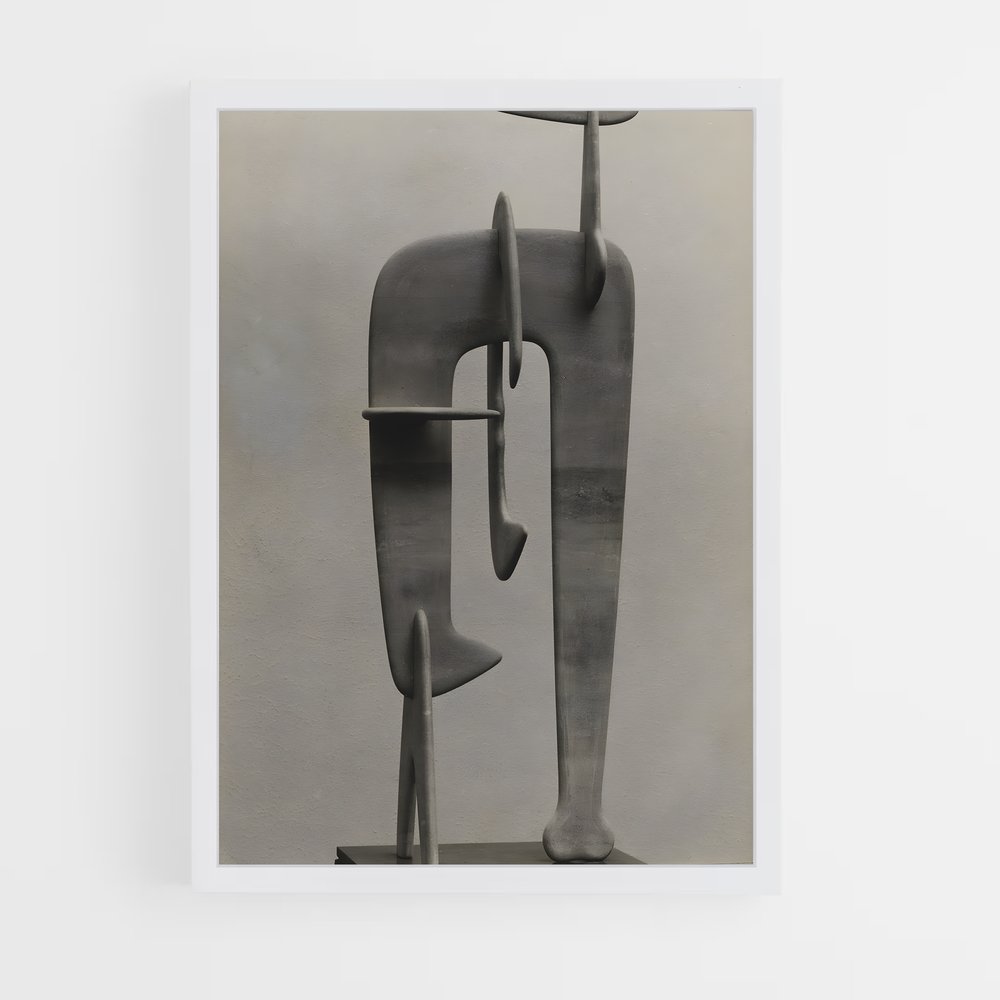 ap-noguchi sculptures-3 cadre Blanc