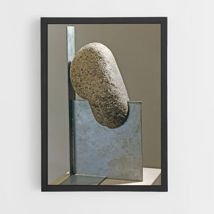 ap-noguchi sculptures-4 cadre Noir