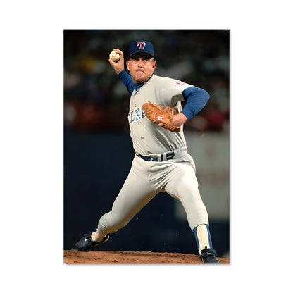 Poster Ace of the Mound