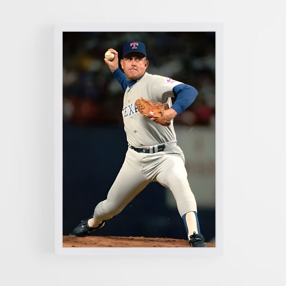 ap-nolan ryan-1 cadre Blanc