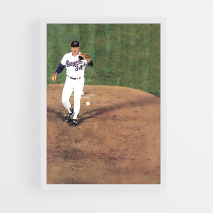 ap-nolan ryan-3 cadre Blanc