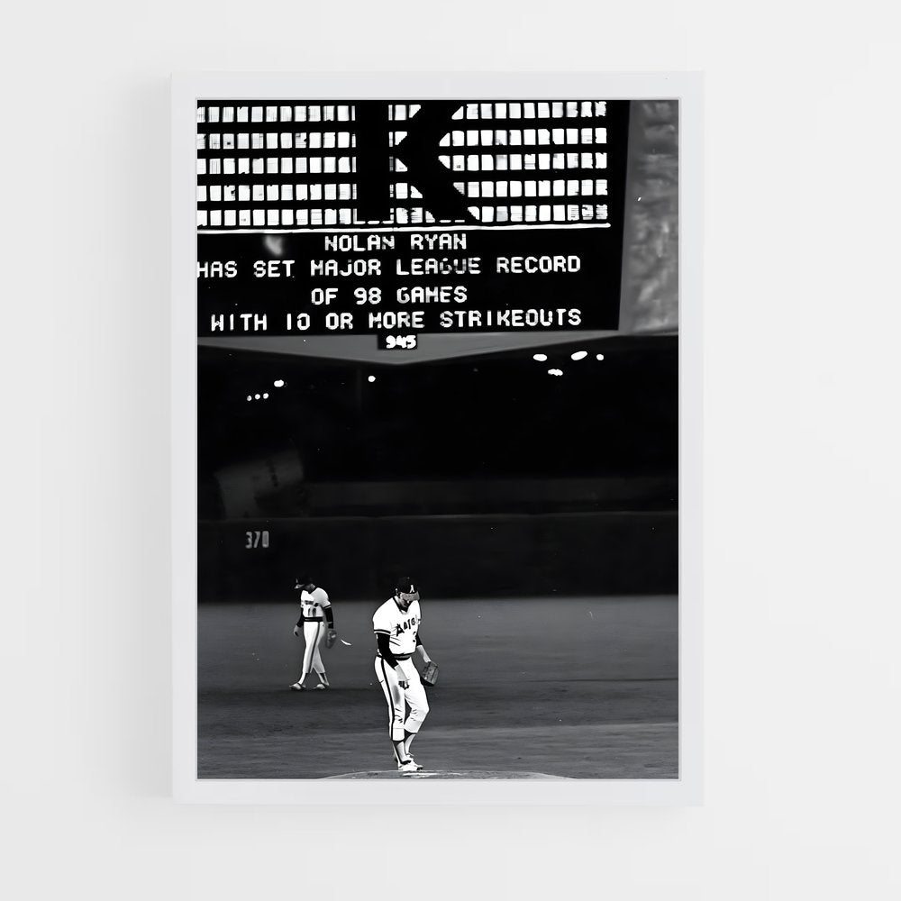 ap-nolan ryan-5 cadre Blanc