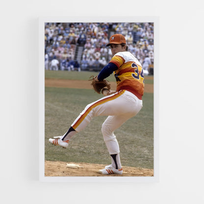 ap-nolan ryan-6 cadre Blanc