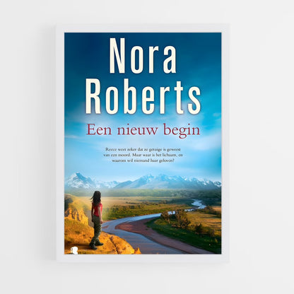 ap-nora roberts-3 cadre Blanc