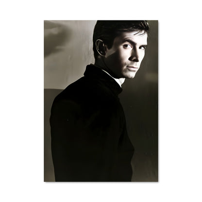 Poster Le Visiteur Silencieux