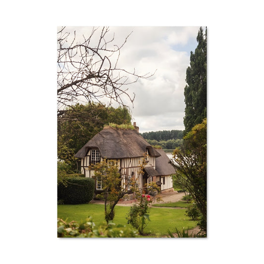 Poster Le Cottage de Bosta