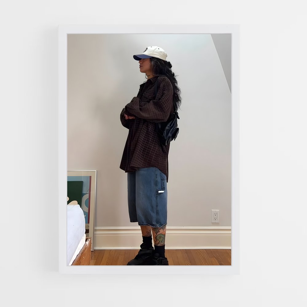 ap-normcore-2 cadre Blanc