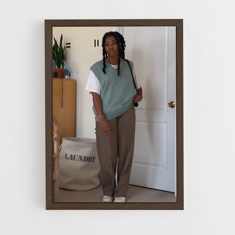 ap-normcore-6 cadre Bois foncé