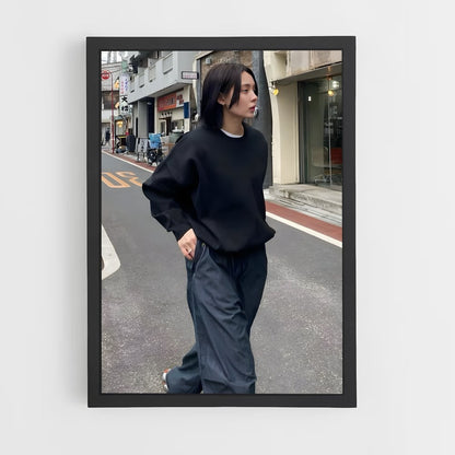 ap-normcore-8 cadre Noir