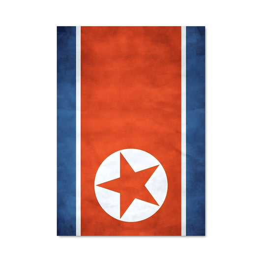 Poster Étoile du Nord