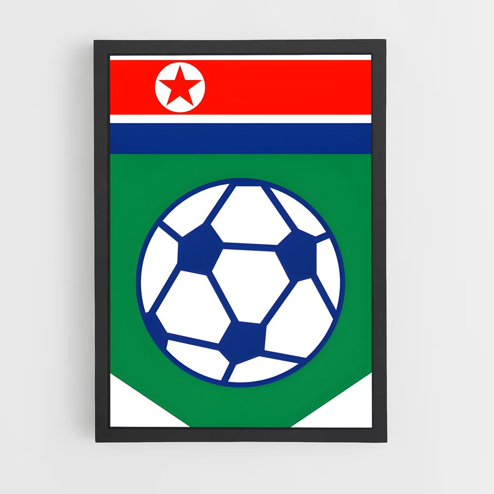 ap-north korea national football team-1 cadre Noir